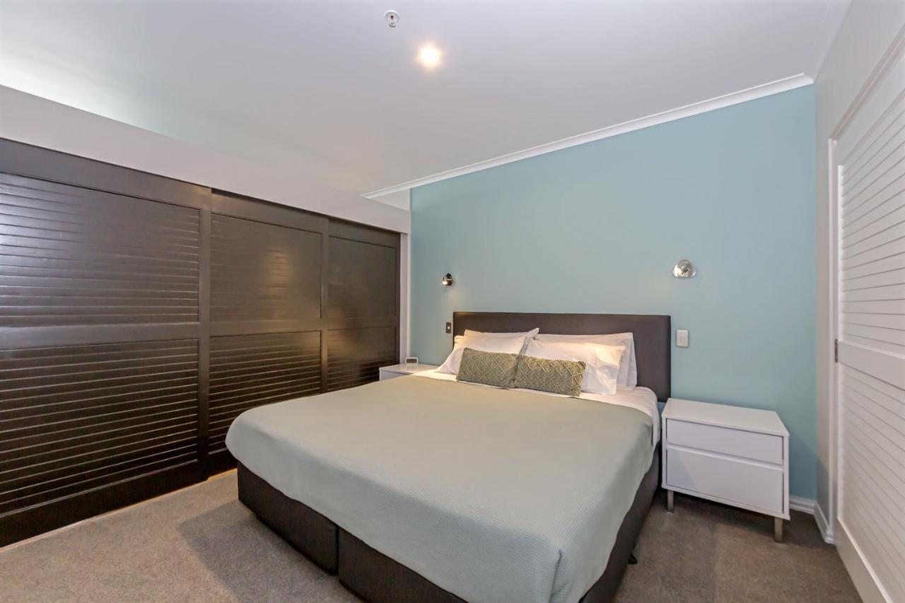 Qv Elegant Modern Apt With Water View - 982 Auckland Dış mekan fotoğraf